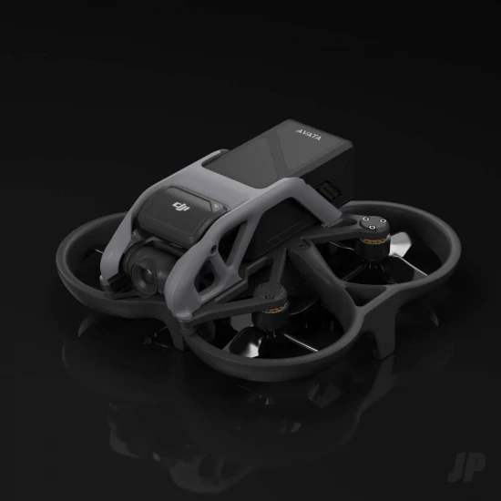 Master Airscrew DJI Avata 4-blade Upgrade Propeller Set - x4 Black