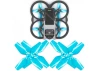 Master Airscrew DJI Avata 4-blade Upgrade Propeller Set - x4 Blue