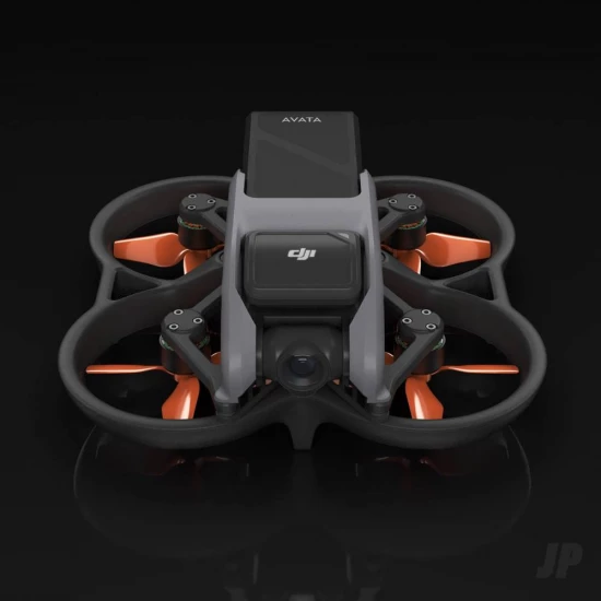 Master Airscrew DJI Avata 4-blade Upgrade Propeller Set - x4 Orange