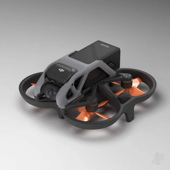 Master Airscrew DJI Avata 4-blade Upgrade Propeller Set - x4 Orange