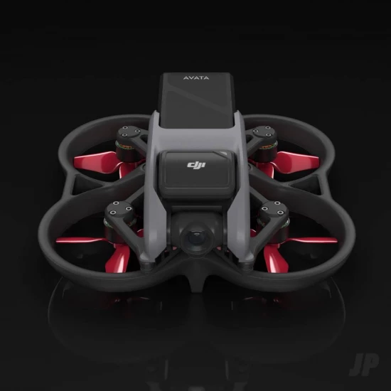 Master Airscrew DJI Avata 4-blade Upgrade Propeller Set - x4 Red