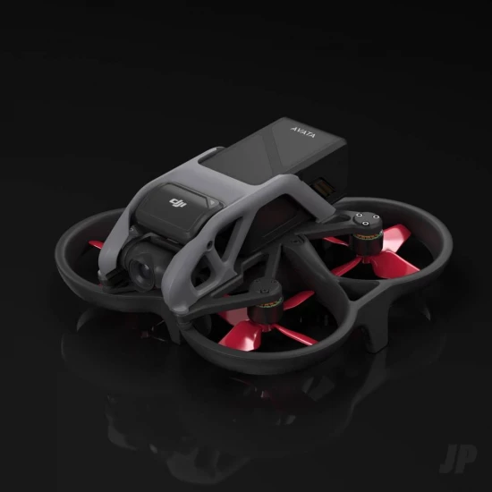 Master Airscrew DJI Avata 4-blade Upgrade Propeller Set - x4 Red