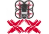 Master Airscrew DJI Avata 4-blade Upgrade Propeller Set - x4 Red