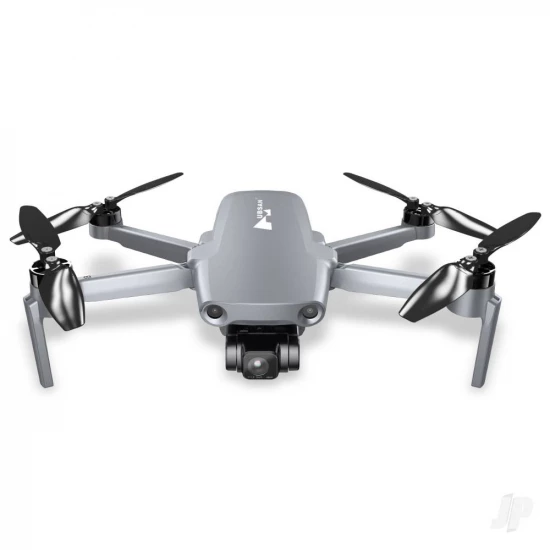 Master Airscrew Hubsan Zino Mini STEALTH Prop Set x4 Black