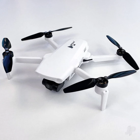 Master Airscrew Hubsan Zino Mini STEALTH Prop Set x4 Black