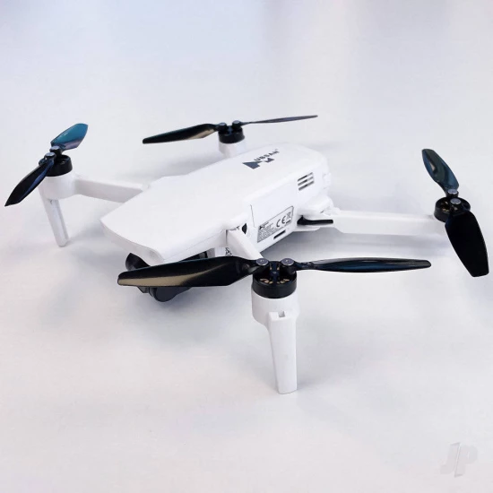 Master Airscrew Hubsan Zino Mini STEALTH Prop Set x4 Black