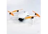 Master Airscrew Hubsan Zino Mini STEALTH Prop Set x4 Orange