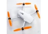 Master Airscrew Hubsan Zino Mini STEALTH Prop Set x4 Orange