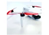 Master Airscrew Hubsan Zino Mini STEALTH Prop Set x4 Red