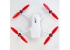 Master Airscrew Hubsan Zino Mini STEALTH Prop Set x4 Red
