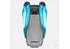 Master Airscrew 9.4x5.3 Mavic 3 Stealth Folding Propeller Set x4 Blue