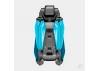 Master Airscrew 9.4x5.3 Mavic 3 Stealth Folding Propeller Set x4 Blue