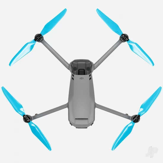 Master Airscrew 9.4x5.3 Mavic 3 Stealth Folding Propeller Set x4 Blue