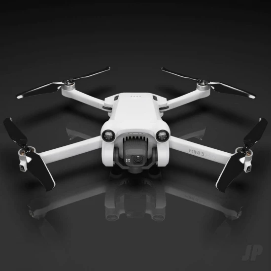 Master Airscrew DJI Mini 3 Pro/4 Pro STEALTH Upgrade Propellers - x4 Black