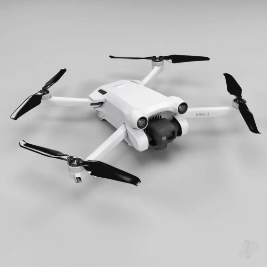 Master Airscrew DJI Mini 3 Pro/4 Pro STEALTH Upgrade Propellers - x4 Black