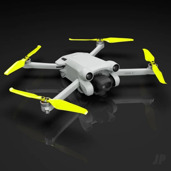 Master Airscrew DJI Mini 3 Pro/4 Pro STEALTH Upgrade Propellers - x4 Electric