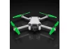 Master Airscrew DJI Mini 3 Pro/4 Pro STEALTH Upgrade Propellers - x4 Green