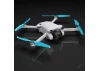 Master Airscrew DJI Mini 3 Pro/4 Pro STEALTH Upgrade Propellers - x4 Blue