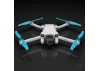 Master Airscrew DJI Mini 3 Pro/4 Pro STEALTH Upgrade Propellers - x4 Blue