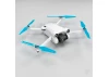 Master Airscrew DJI Mini 3 Pro/4 Pro STEALTH Upgrade Propellers - x4 Blue