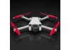 Master Airscrew DJI Mini 3 Pro/4 Pro STEALTH Upgrade Propellers - x4 Red