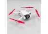 Master Airscrew DJI Mini 3 Pro/4 Pro STEALTH Upgrade Propellers - x4 Red