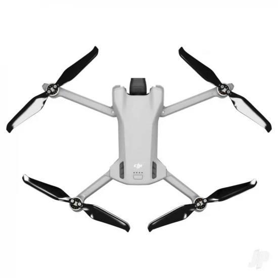 Master Airscrew DJI Mini 3 STEALTH Upgrade Propellers - x4 Black