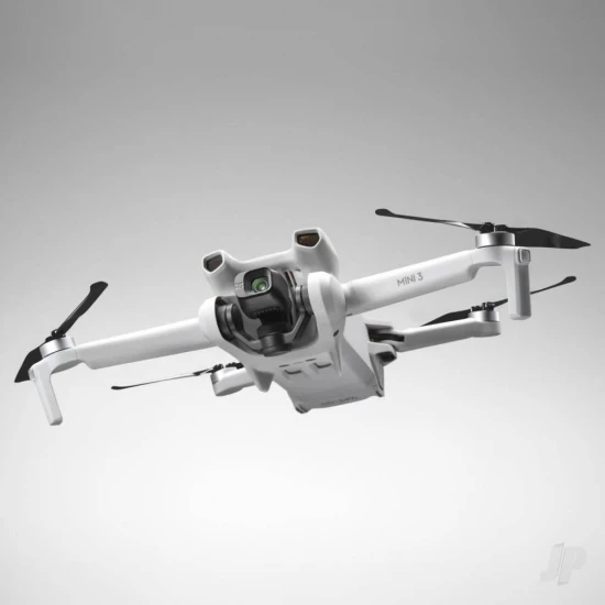 Master Airscrew DJI Mini 3 STEALTH Upgrade Propellers - x4 Black