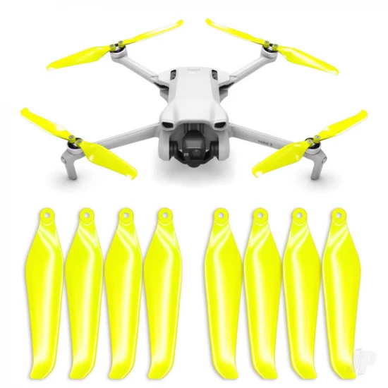 Master Airscrew DJI Mini 3 STEALTH Upgrade Propeller - x4 Electric