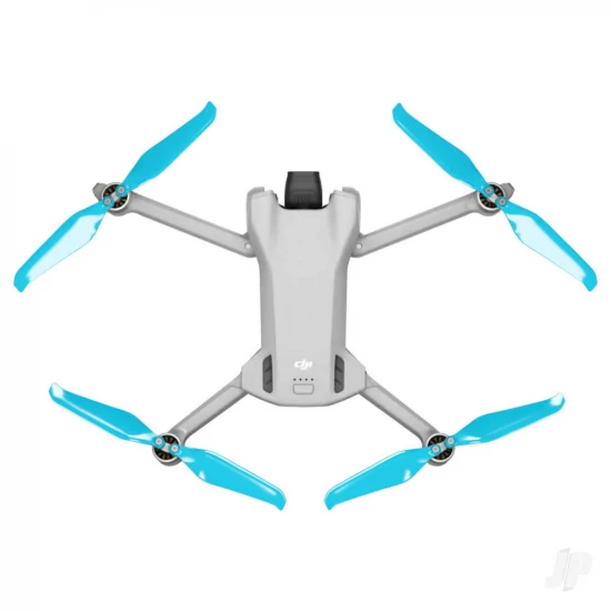 Master Airscrew DJI Mini 3 STEALTH Upgrade Propellers - x4 Blue