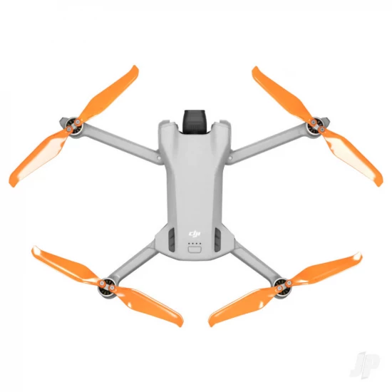 Master Airscrew DJI Mini 3 STEALTH Upgrade Propellers - x4 Orange