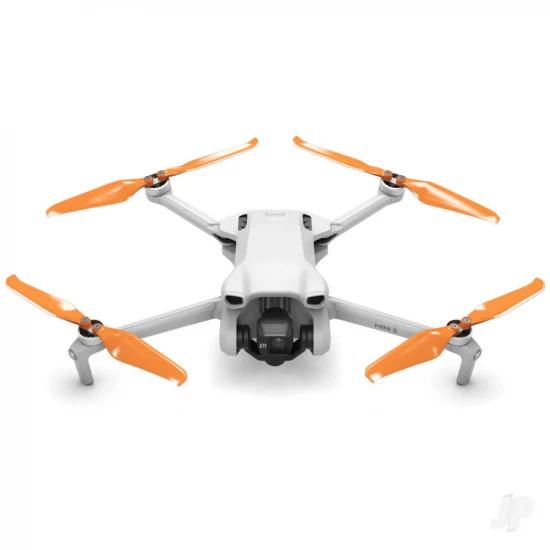 Master Airscrew DJI Mini 3 STEALTH Upgrade Propellers - x4 Orange