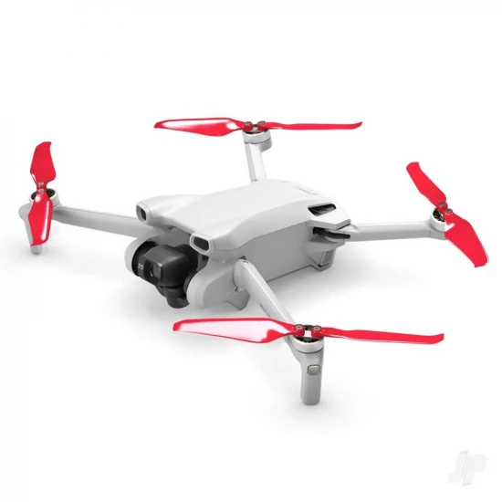 Master Airscrew DJI Mini 3 STEALTH Upgrade Propellers - x4 Red