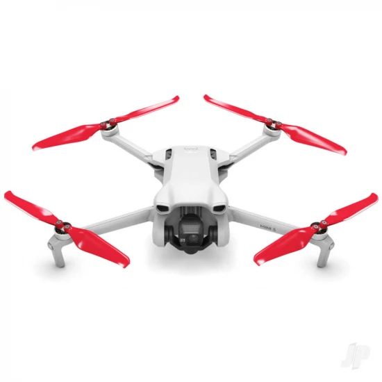 Master Airscrew DJI Mini 3 STEALTH Upgrade Propellers - x4 Red