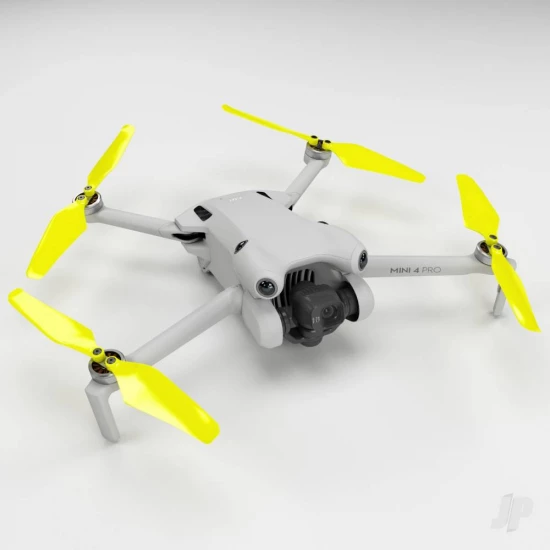 Master Airscrew DJI Mini 4 / 3 Pro SUPER STEALTH Upgrade Propellers - x4 Electric