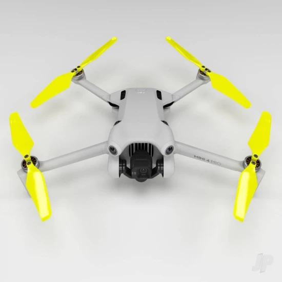 Master Airscrew DJI Mini 4 / 3 Pro SUPER STEALTH Upgrade Propellers - x4 Electric