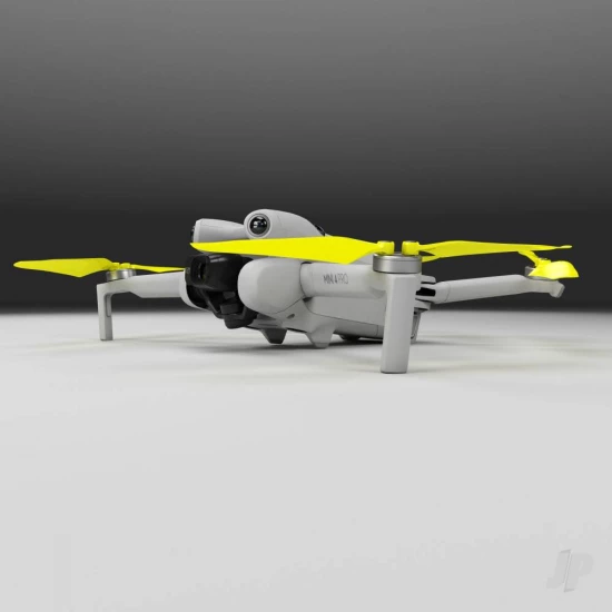 Master Airscrew DJI Mini 4 / 3 Pro SUPER STEALTH Upgrade Propellers - x4 Electric