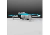 Master Airscrew DJI Mini 4 / 3 Pro SUPER STEALTH Upgrade Propellers - x4 Blue
