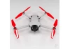 Master Airscrew DJI Mini 4 / 3 Pro SUPER STEALTH Upgrade Propellers - x4 Red