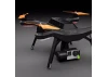 Master Airscrew MR-SL - 10x4.5 Prop C Set x4 Orange, Built-in Nut for 3DR SOLO