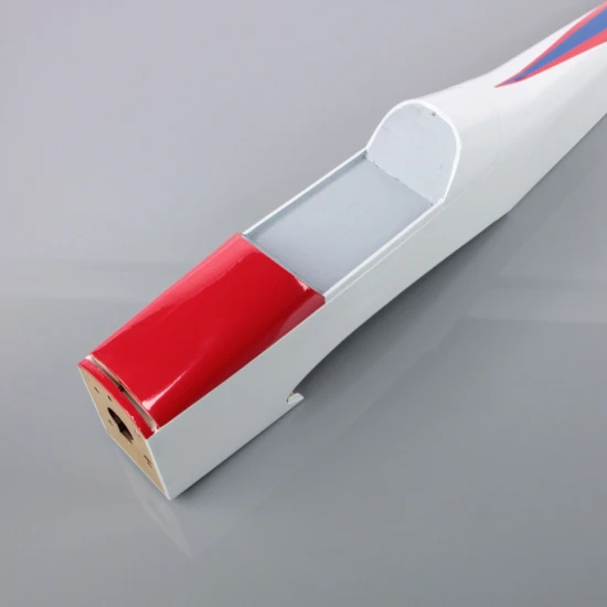 Max-Thrust Fuselage (for MAXB-RUCKUS-CHIP)