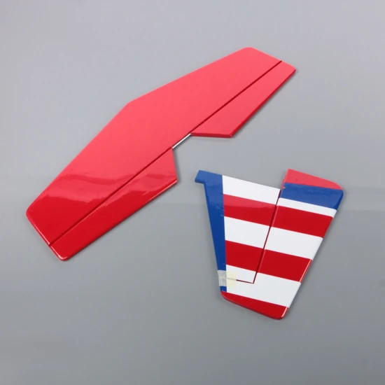Max-Thrust Tail set (for MAXB-RUCKUS-CHIP)