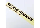 Max-Thrust Decal set (for MAXB-RUCKUS-CHIP)