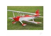 Max-Thrust Double Trouble - Balsa Pro Built - Red