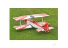 Max-Thrust Double Trouble - Balsa Pro Built - Red