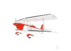 Max-Thrust Double Trouble - Balsa Pro Built - Red