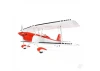 Max-Thrust Double Trouble - Balsa Pro Built - Red