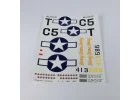 Max-Thrust Decal set (for MAXB-RUCKUS-P51)