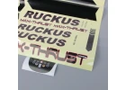 Max-Thrust Decal set (for MAXB-RUCKUS-R)