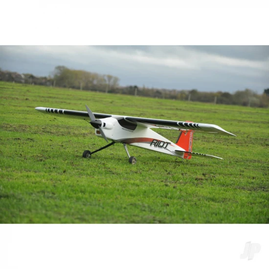 Max Thrust Riot ARTF - Red